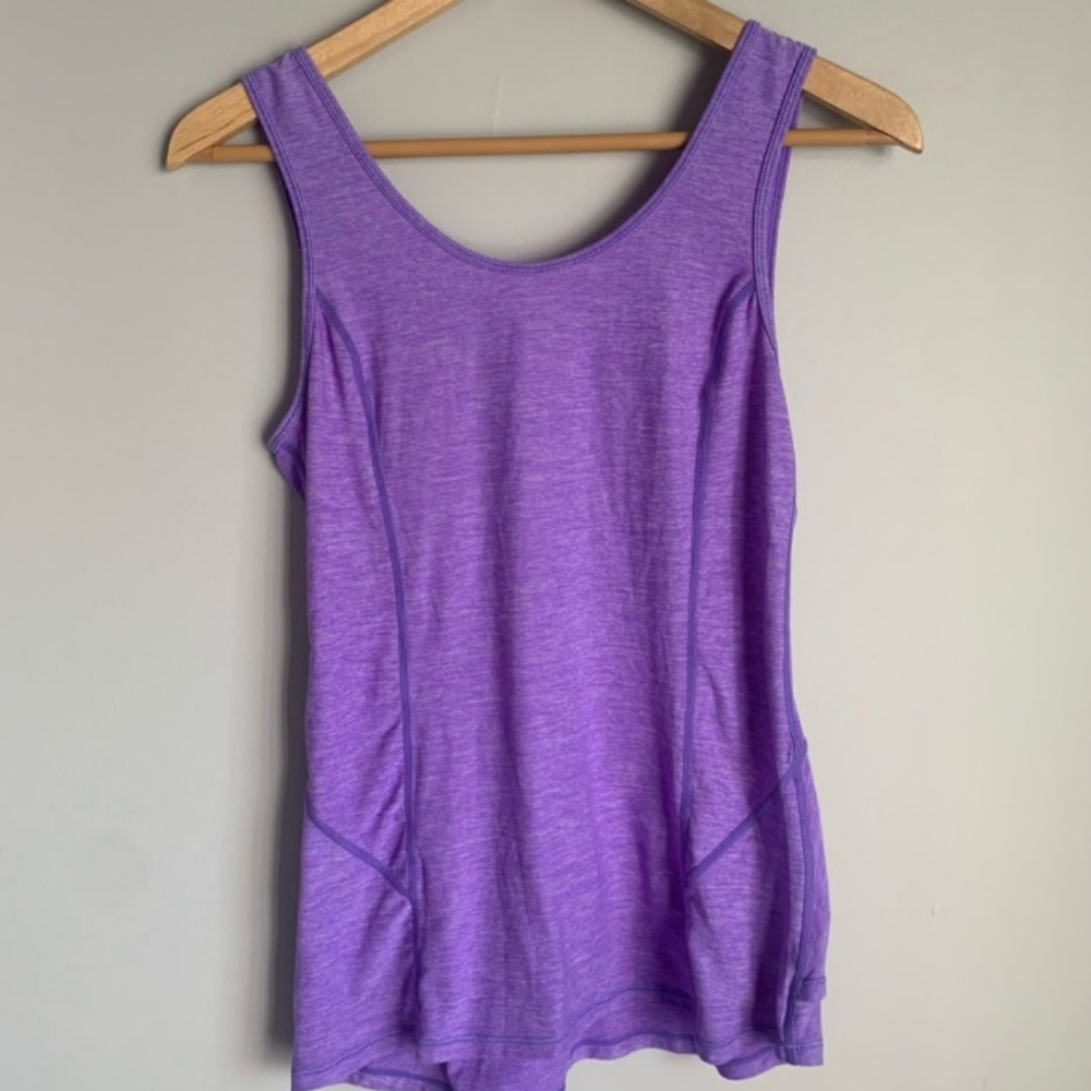 Lululemon Ruffled Tank - Picture 3 of 7